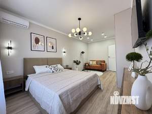 1-к квартира, вторичка, 40м2, 4/24 этаж