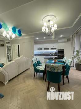 3-к квартира, вторичка, 120м2, 6/9 этаж