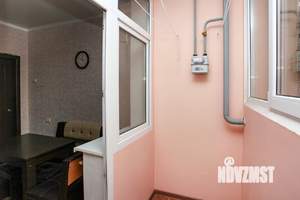 2-к квартира, вторичка, 51м2, 2/17 этаж
