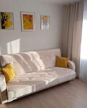 1-к квартира, вторичка, 17м2, 4/5 этаж