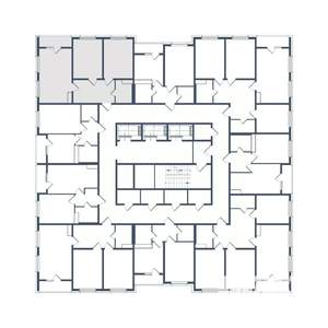 2-к квартира, вторичка, 69м2, 17/20 этаж