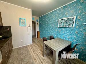 1-к квартира, вторичка, 38м2, 5/16 этаж