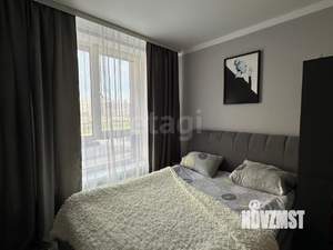 1-к квартира, вторичка, 40м2, 12/16 этаж