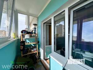 1-к квартира, вторичка, 40м2, 10/11 этаж