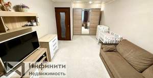 1-к квартира, вторичка, 41м2, 5/5 этаж