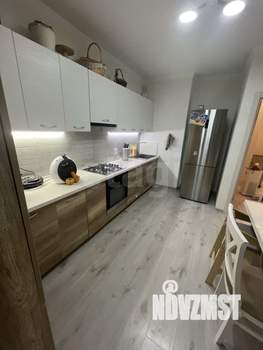 2-к квартира, вторичка, 55м2, 9/18 этаж