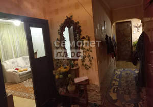 3-к квартира, вторичка, 74м2, 6/9 этаж