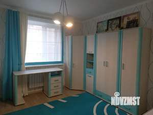 3-к квартира, вторичка, 89м2, 6/16 этаж