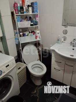 2-к квартира, вторичка, 55м2, 4/12 этаж