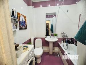 1-к квартира, вторичка, 37м2, 3/3 этаж