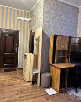 1-к квартира, вторичка, 30м2, 1/9 этаж