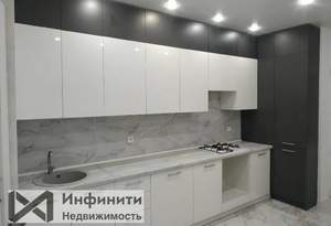 2-к квартира, вторичка, 60м2, 16/18 этаж