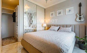 3-к квартира, вторичка, 110м2, 8/9 этаж