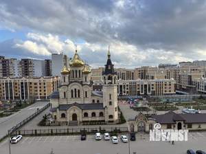2-к квартира, вторичка, 50м2, 9/16 этаж