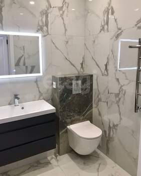 1-к квартира, вторичка, 40м2, 10/18 этаж