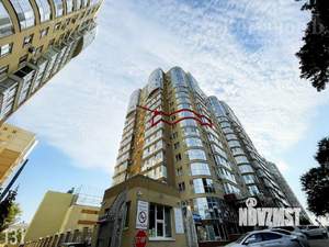 3-к квартира, вторичка, 95м2, 8/16 этаж