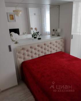 2-к квартира, вторичка, 59м2, 2/14 этаж