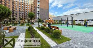 1-к квартира, вторичка, 41м2, 7/18 этаж