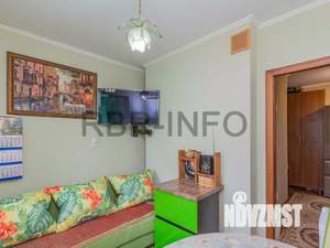 1-к квартира, вторичка, 40м2, 5/9 этаж