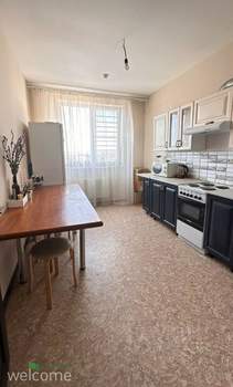 2-к квартира, вторичка, 55м2, 8/16 этаж