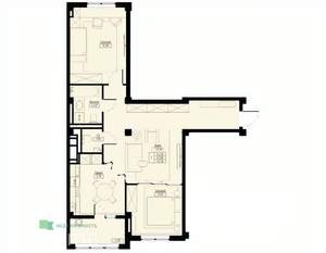 2-к квартира, вторичка, 72м2, 8/9 этаж