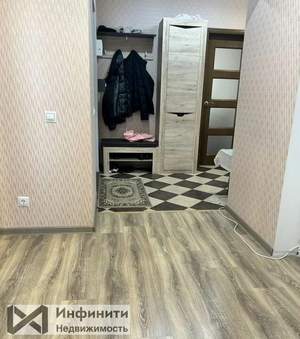 2-к квартира, вторичка, 61м2, 2/6 этаж