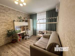 1-к квартира, вторичка, 35м2, 13/17 этаж
