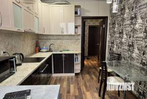 1-к квартира, вторичка, 45м2, 12/16 этаж