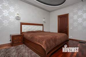 3-к квартира, сданный дом, 129м2, 2/13 этаж