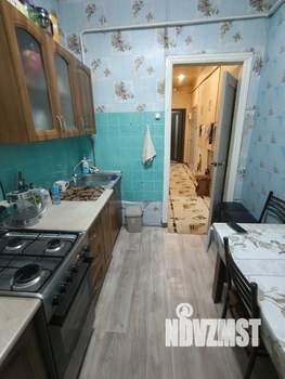 2-к квартира, вторичка, 52м2, 1/1 этаж