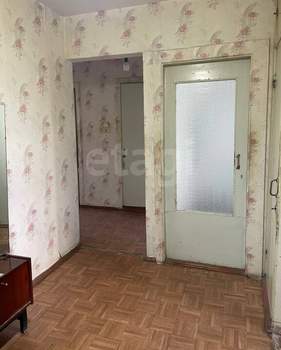 2-к квартира, вторичка, 53м2, 2/5 этаж