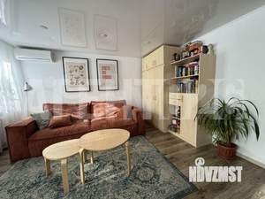 2-к квартира, вторичка, 45м2, 1/1 этаж