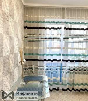 1-к квартира, вторичка, 36м2, 4/5 этаж