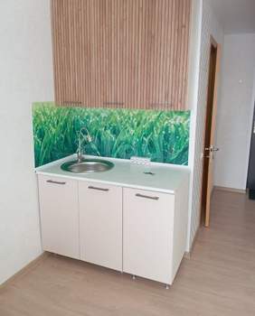 Студия квартира, вторичка, 17м2, 4/5 этаж