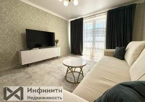 2-к квартира, вторичка, 55м2, 6/9 этаж