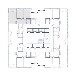 2-к квартира, вторичка, 69м2, 7/20 этаж