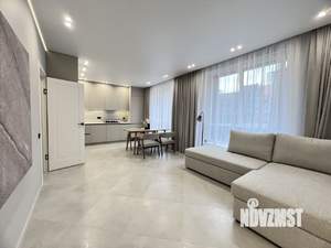 3-к квартира, вторичка, 75м2, 6/16 этаж