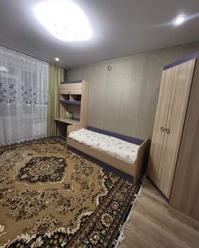 3-к квартира, вторичка, 86м2, 8/10 этаж