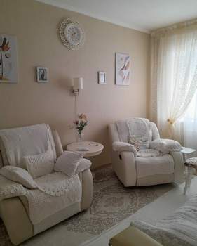 1-к квартира, вторичка, 33м2, 6/9 этаж