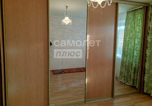 2-к квартира, вторичка, 56м2, 4/5 этаж
