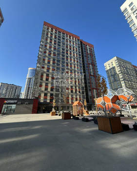 3-к квартира, вторичка, 83м2, 8/21 этаж