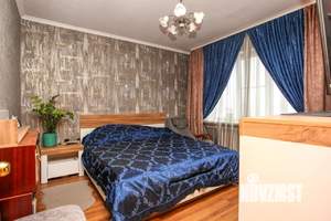 4-к квартира, вторичка, 76м2, 9/9 этаж