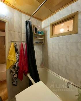 1-к квартира, вторичка, 33м2, 4/5 этаж