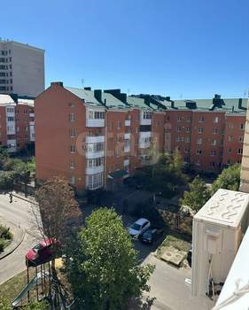 2-к квартира, вторичка, 60м2, 6/6 этаж