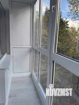 1-к квартира, вторичка, 31м2, 4/5 этаж