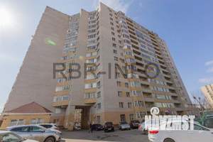 Студия квартира, вторичка, 22м2, 1/16 этаж