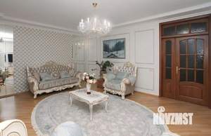 3-к квартира, вторичка, 129м2, 3/10 этаж