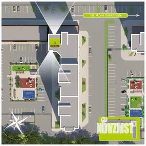 3-к квартира, вторичка, 78м2, 7/19 этаж