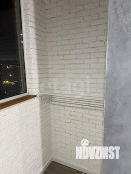 1-к квартира, вторичка, 42м2, 6/9 этаж