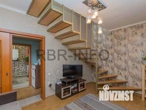 2-к квартира, вторичка, 63м2, 3/4 этаж
